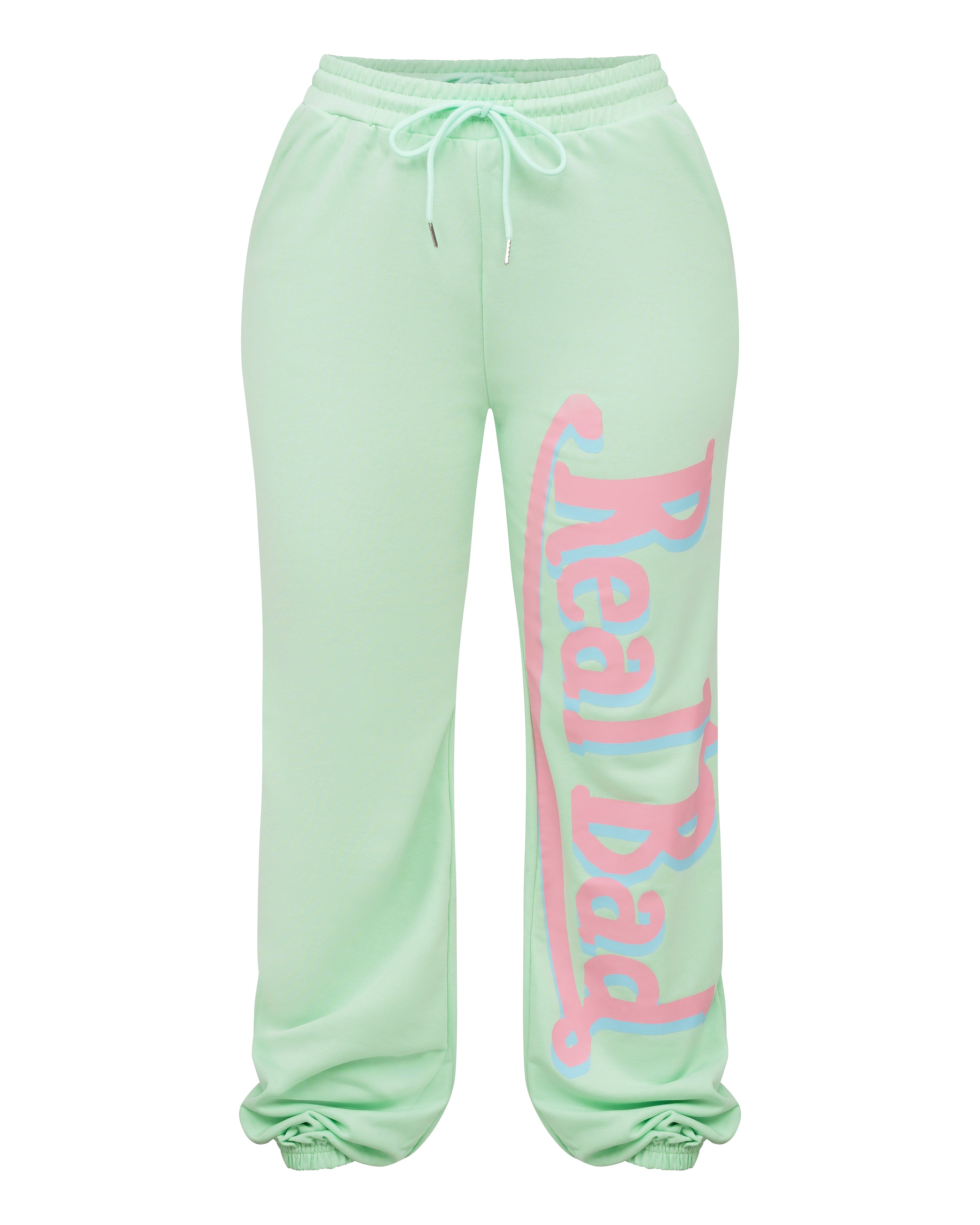 Mint green comfy jogger set – Body By Ms Cat