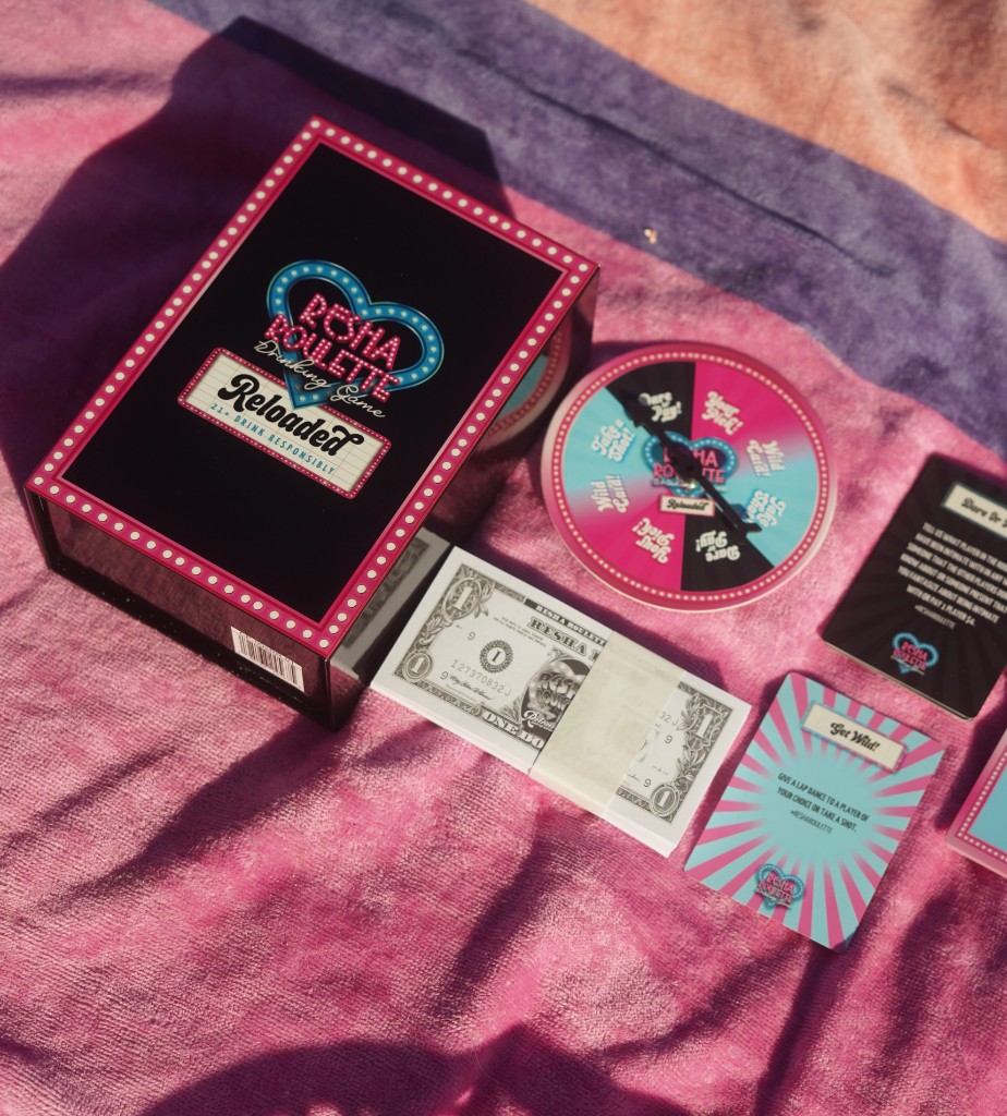 Resha Roulette Reloaded