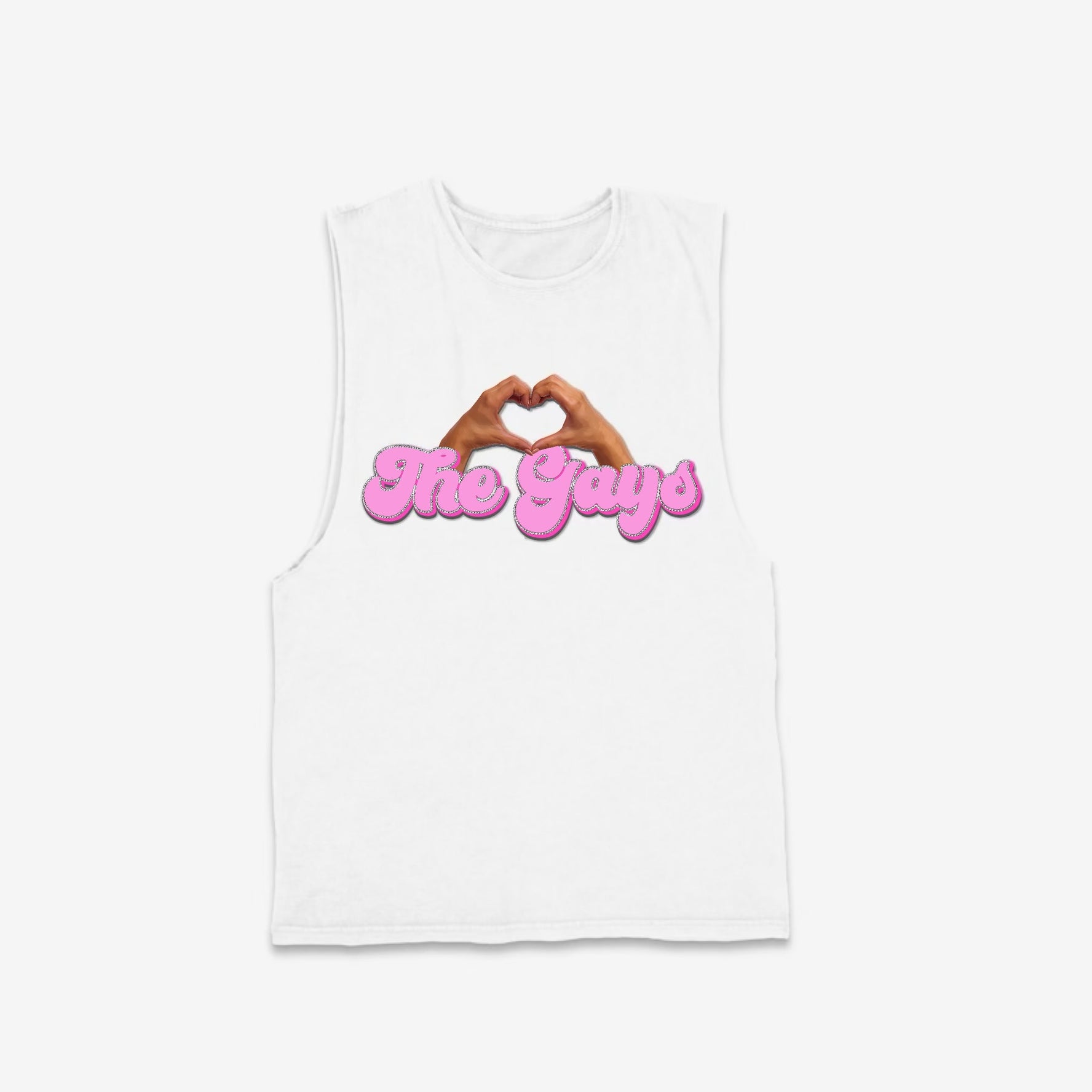 "The Gays" Tank Top