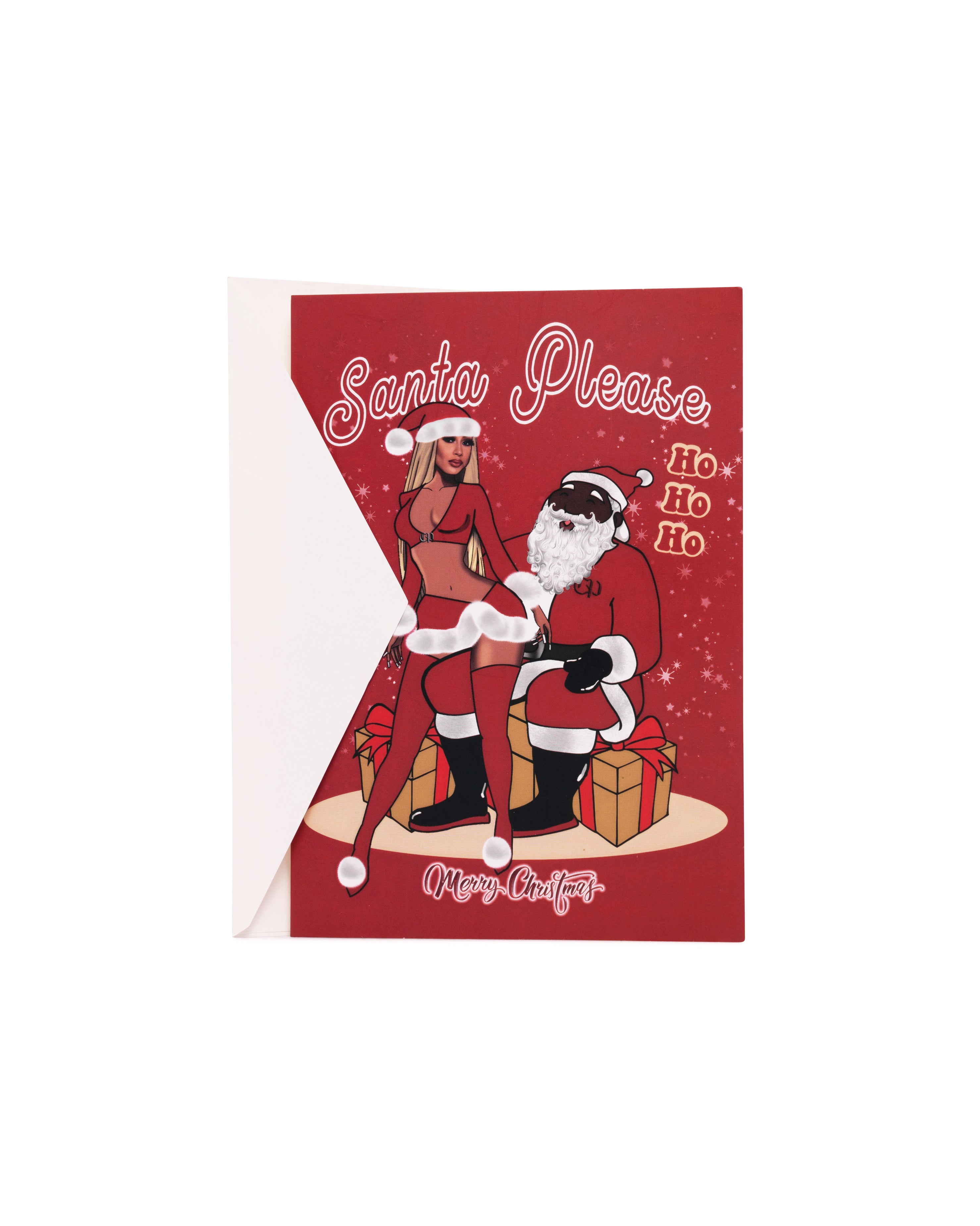 Santa Please Card Pack (3) - Caresha Please LLC 