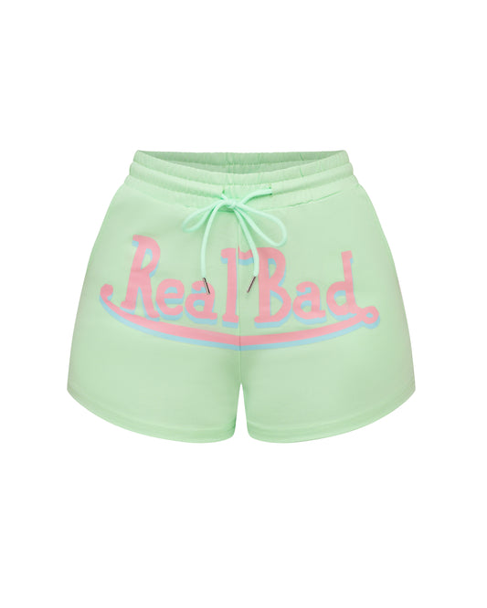 Real Bad Short Mint - Caresha Please LLC 