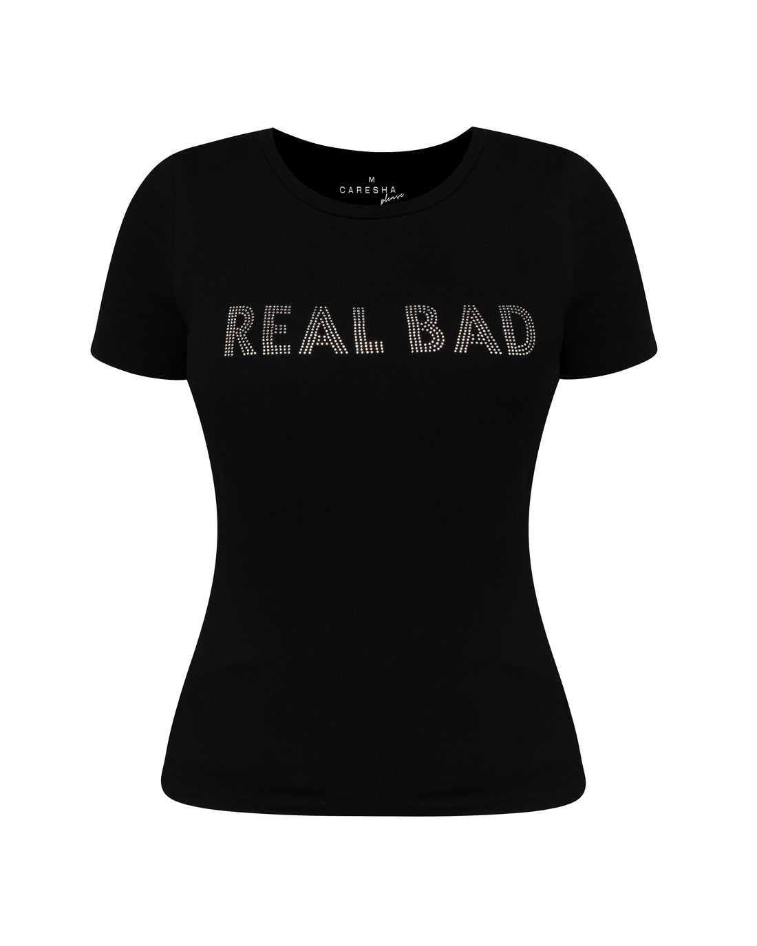 Real Bad Fitted Tee