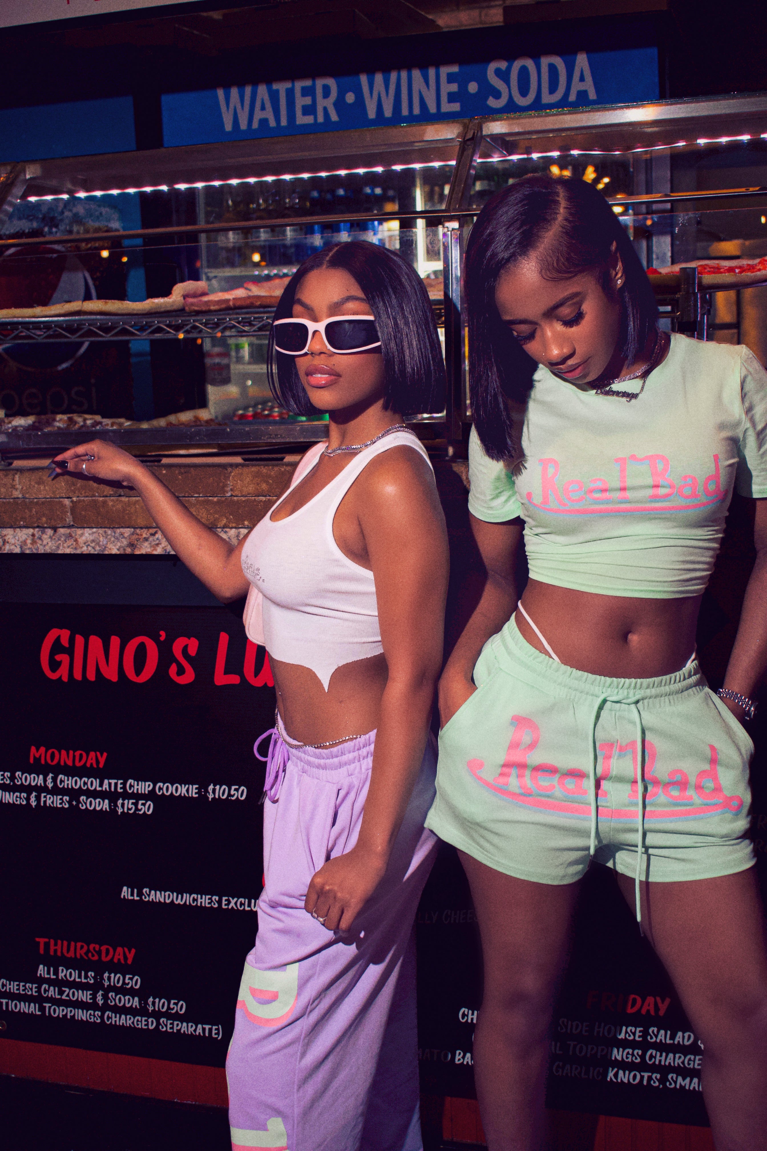 NEW ARRIVALS – Caresha Please LLC