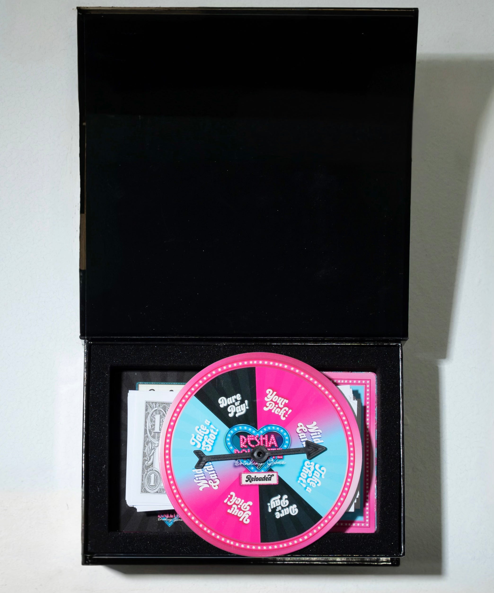 Resha Roulette Reloaded โ Caresha Please LLC