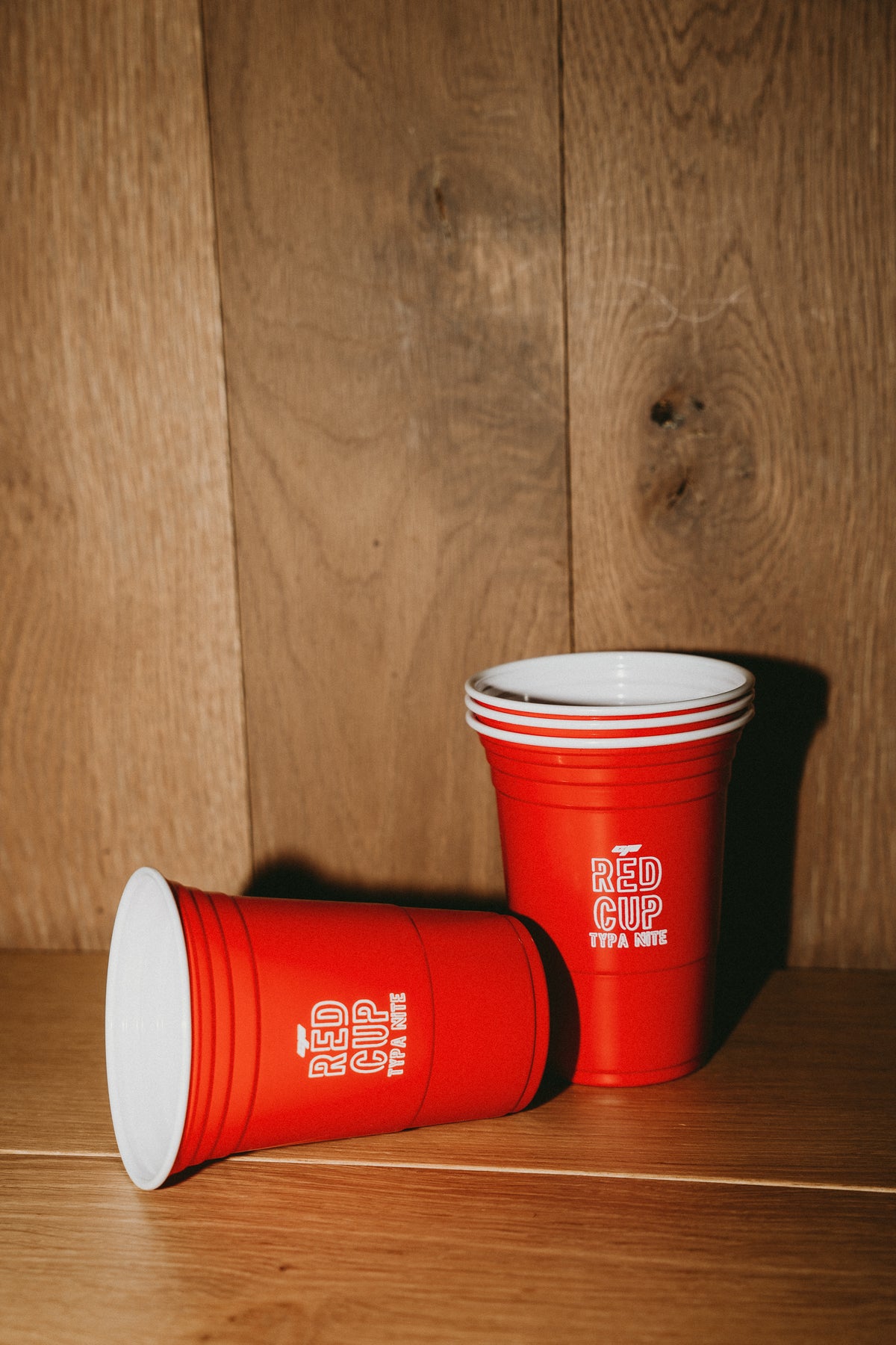 Red Cup Typa Nite (10 Pack)