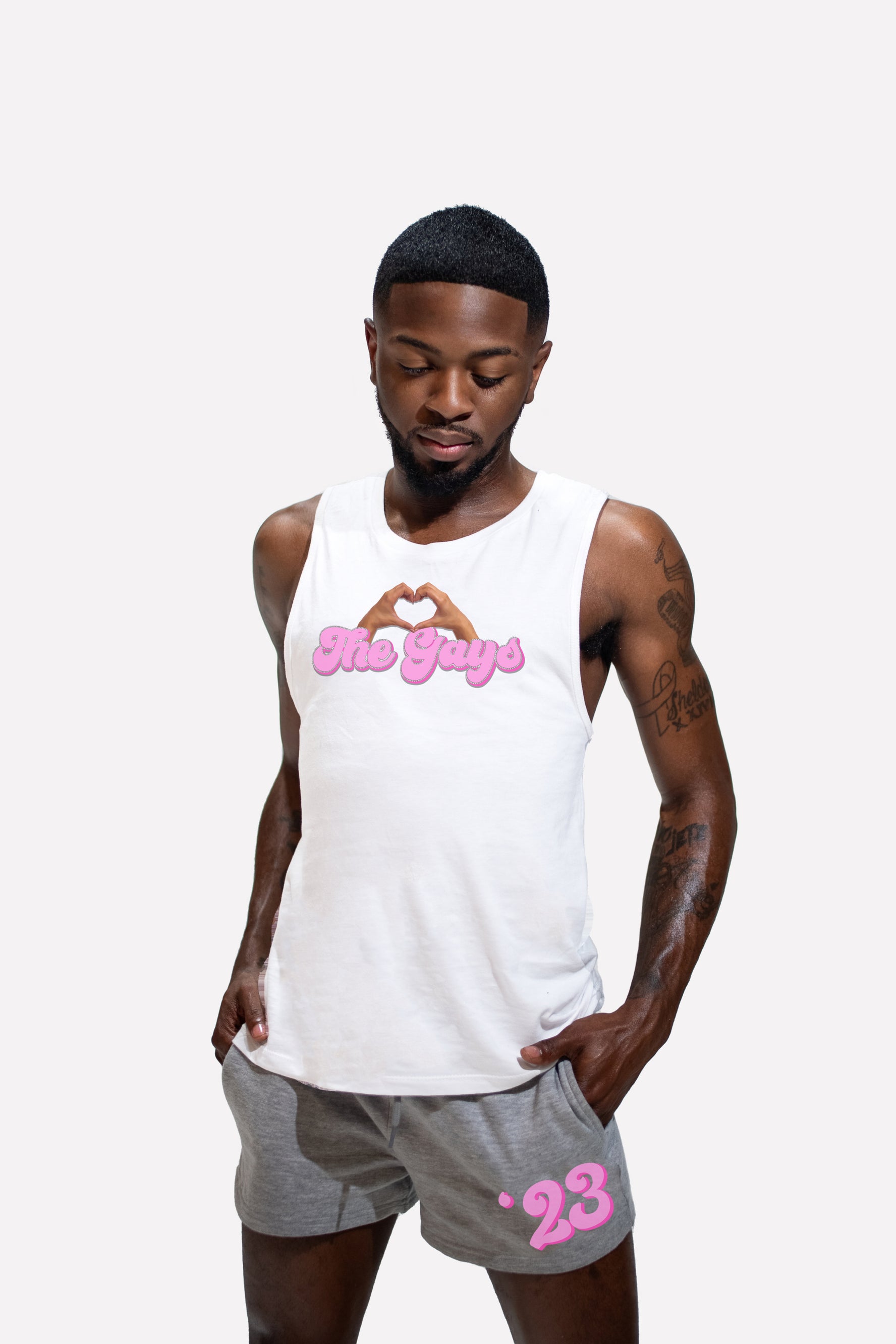 "The Gays" Tank Top